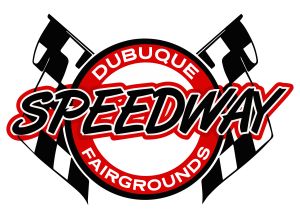 Dubuque Fairgrounds Speedway Logo